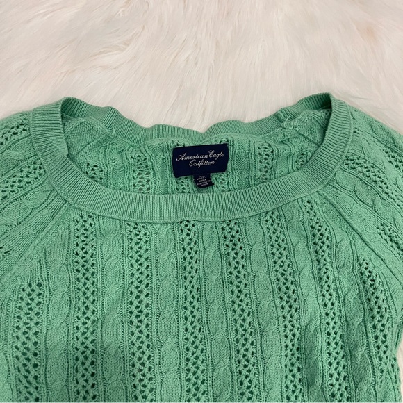 American Eagle | Knit Sweater - Picture 2 of 8
